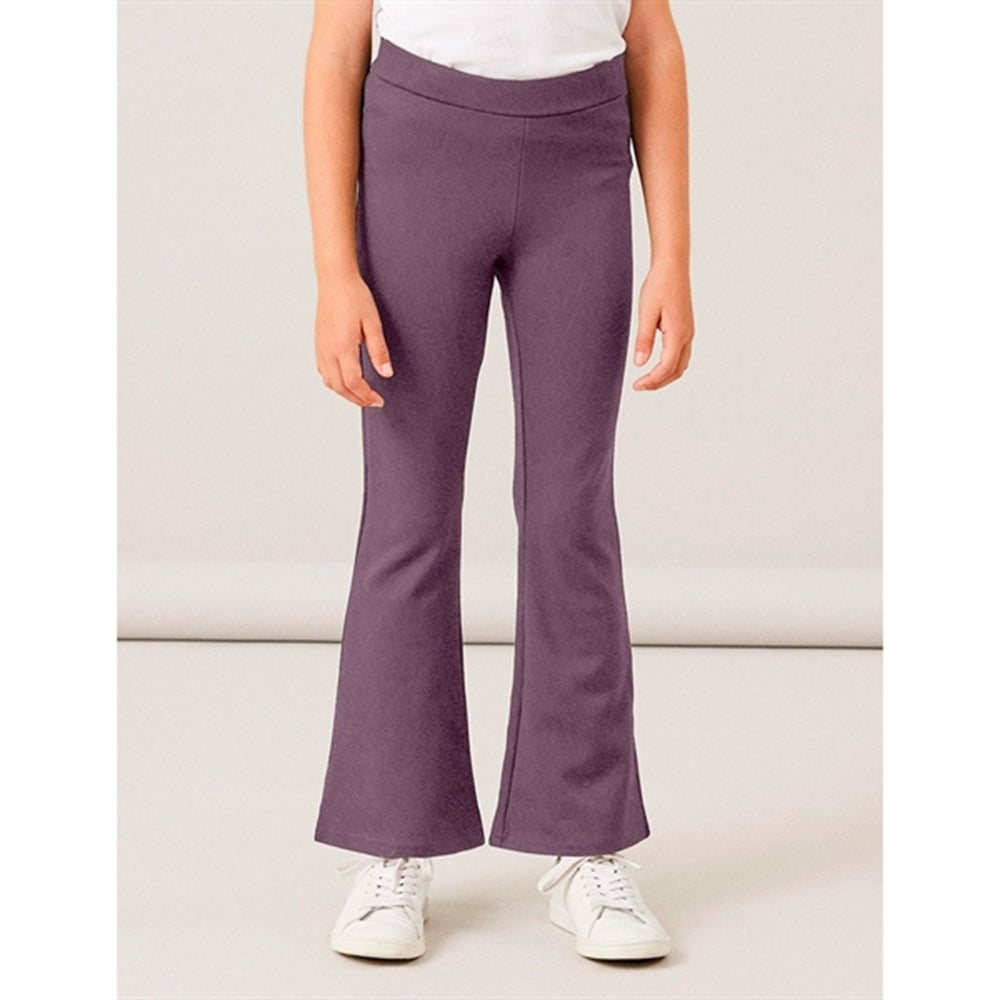 Arctic Dusk Frikkali Bootcut Bukser Noos