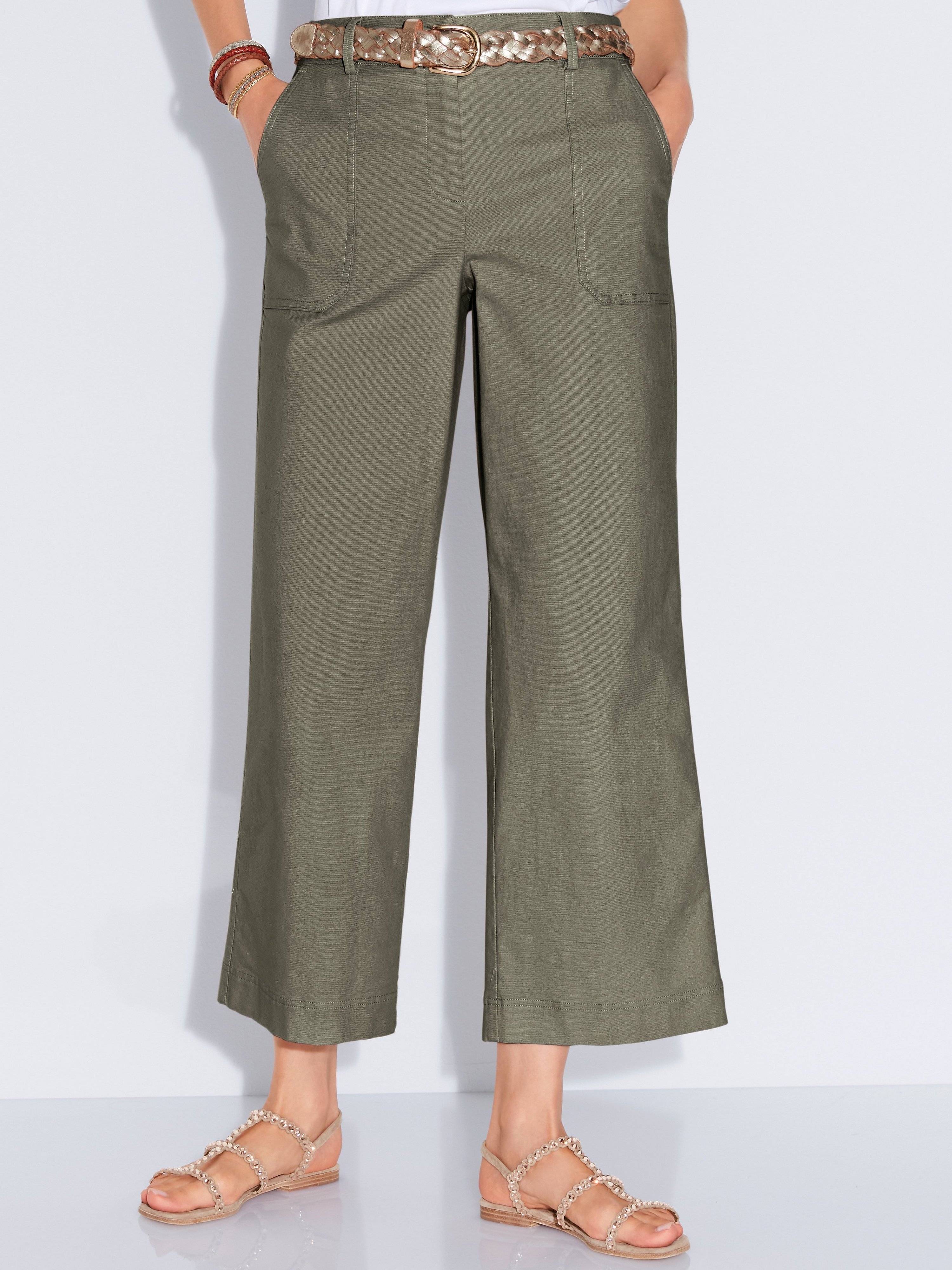 Culotte Passform Cornelia