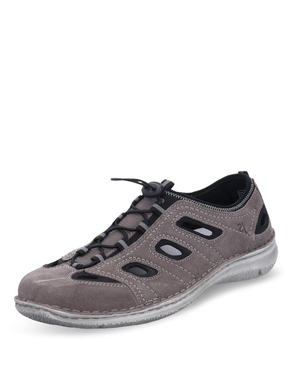 Halbschuh Anvers 92, grau