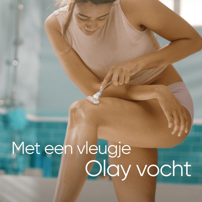 Gillette Venus Comfortglide Festival Scheersysteem 5 Blades