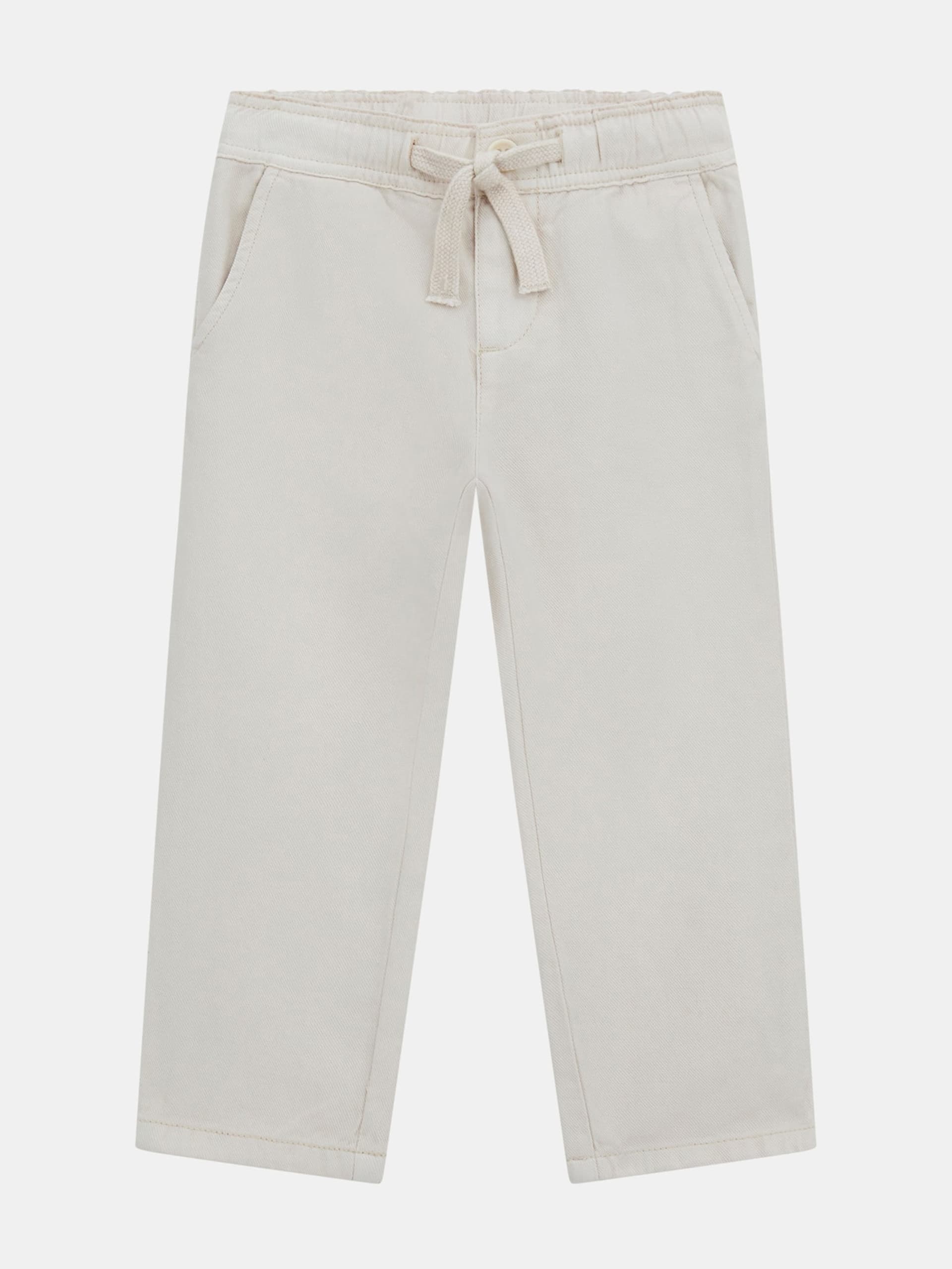 Calças chino de sarja (3M-7)