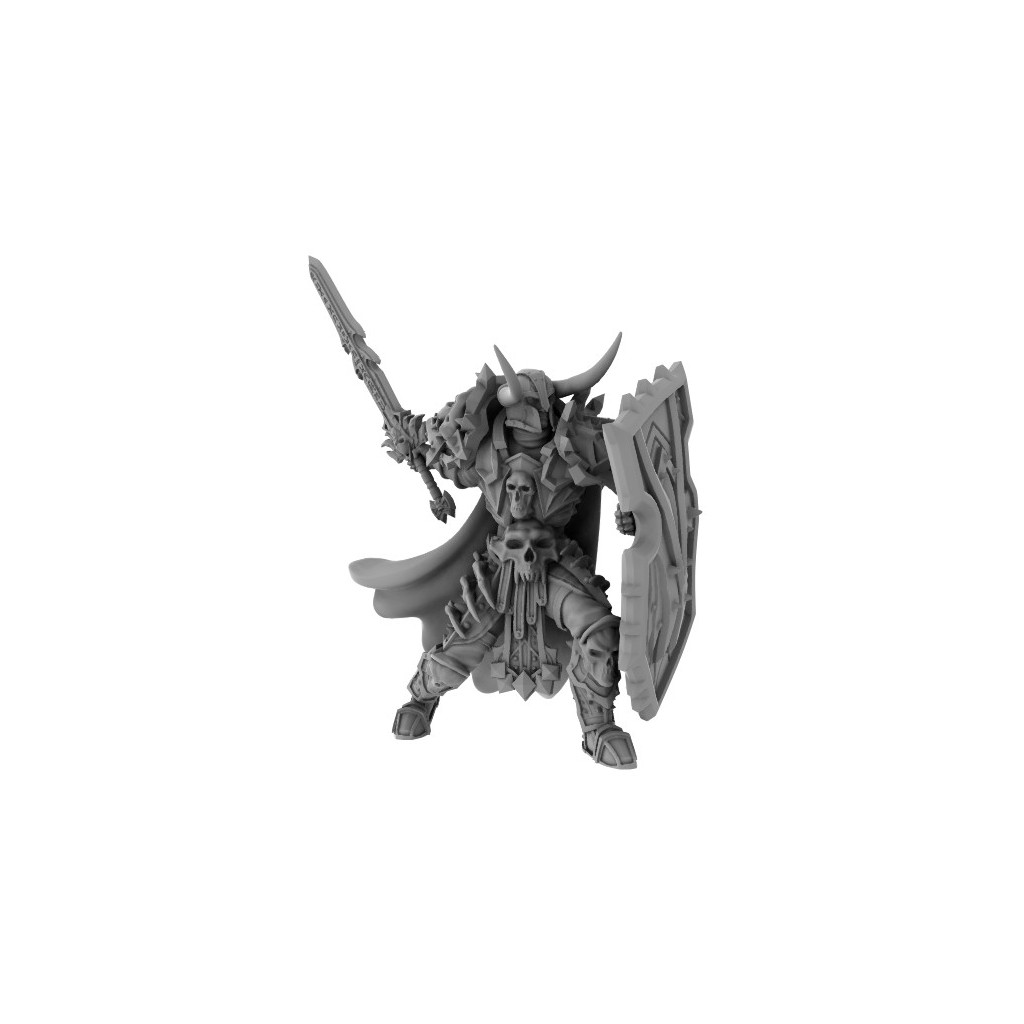 Archvillain Games: Deathcrown Male 1