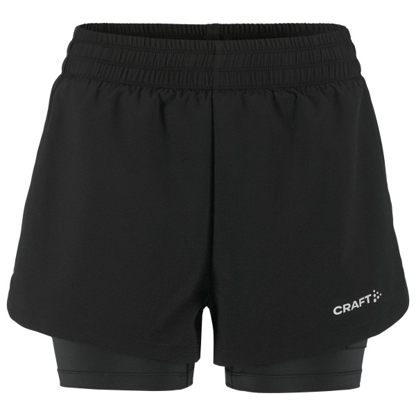 Craft - Women's Adv Essence 2-in-1 Shorts 2 - Short de running