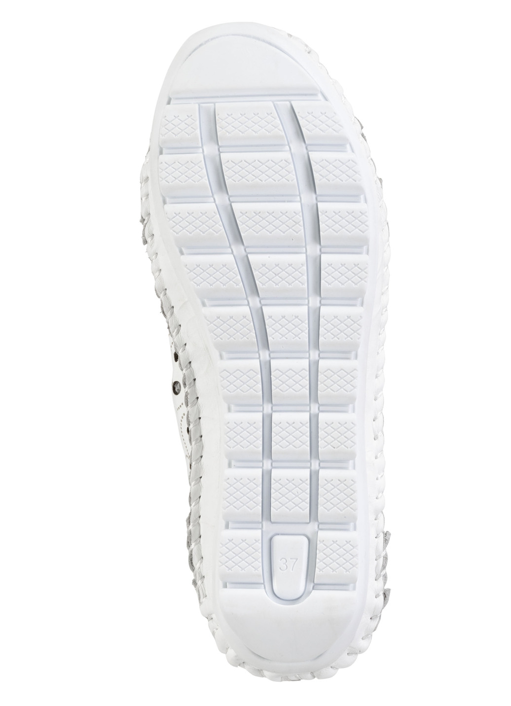 Gemini Bootie mit Knitter-Struktur