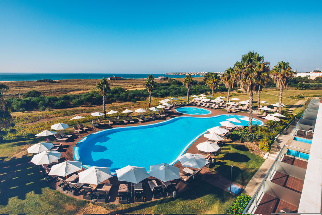 Iberostar Selection Lagos Algarve Logies en ontbijt - Hotel