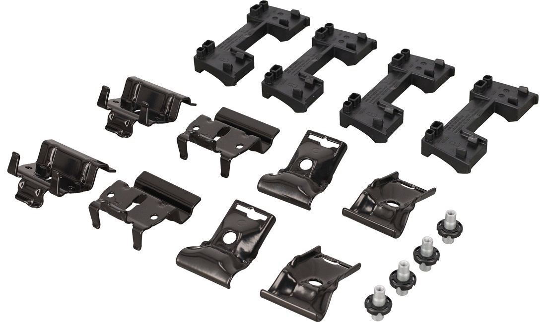 Kit 186115, Thule Kit Flush Railing 6115