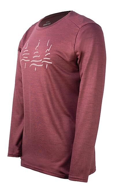 BONNETIER - T-SHIRT ML TECHPRO NOEL 190 G W