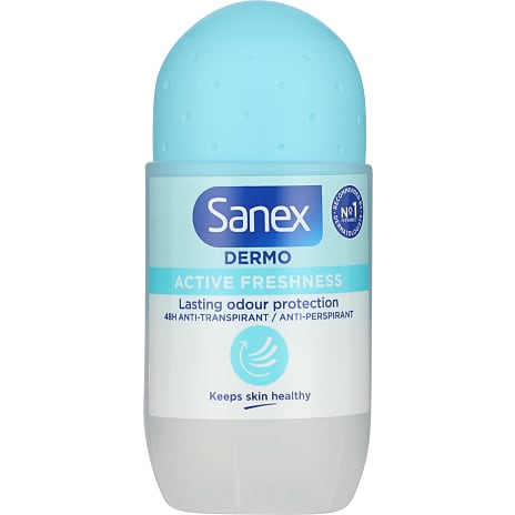 Roll-on deodorant