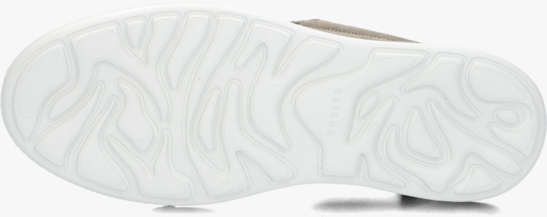 groene nubikk lage sneakers caldera tora