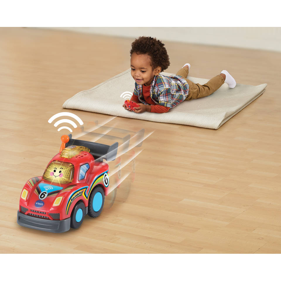 Toet Toet Auto's Rick RC raceauto