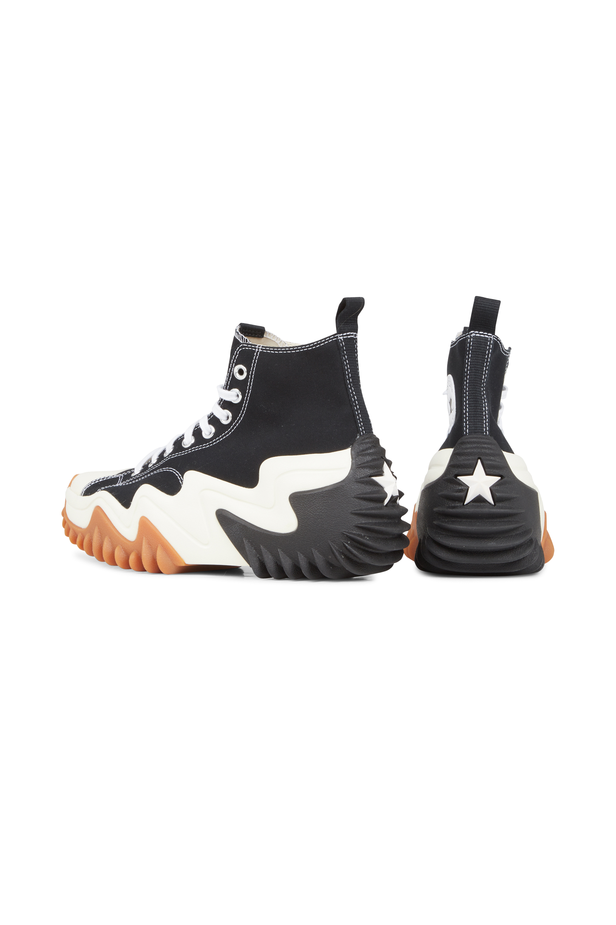 CONVERSE Baskets Montantes RUN STAR MOTION HI Noir