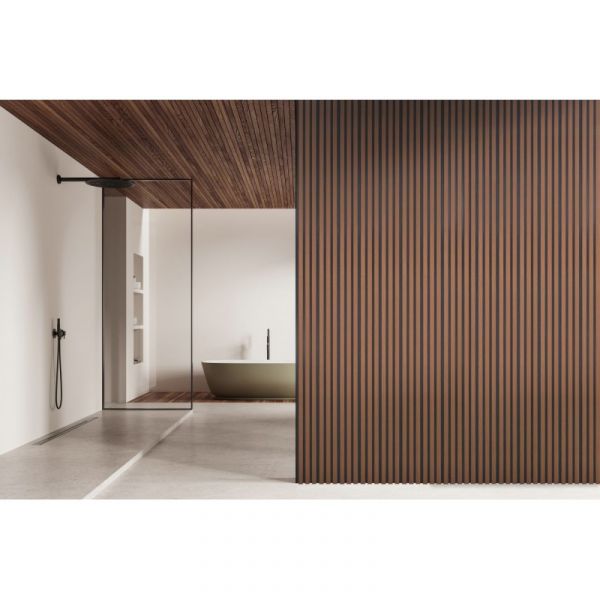 Revdek Revestimento Ripado em PVC 143 interior -508-Cerejeira (2M2/Cx)