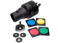 Walimex Optical Snoot - Mønster-projektorlinse
