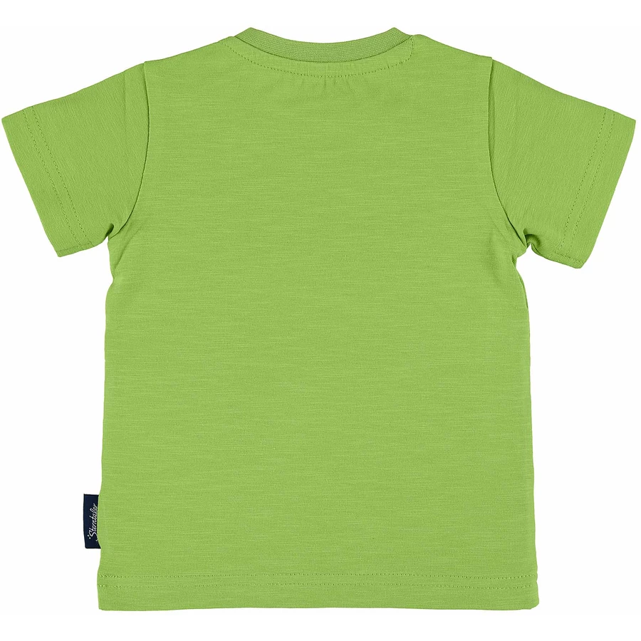 Sterntaler Kurzarm-Shirt hellgrün