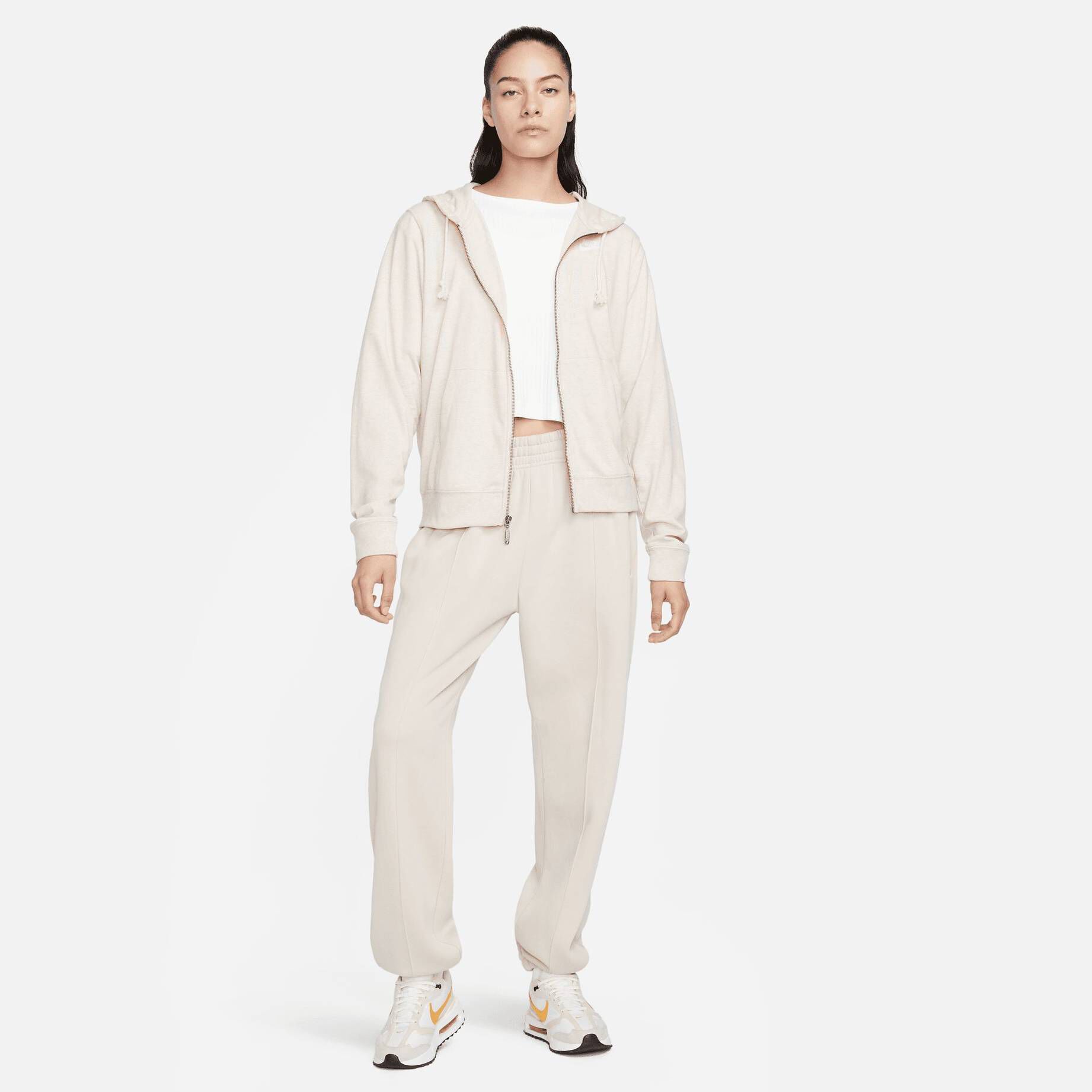 Nike Sportswear| Damen Sweatjacke GYM VNTG