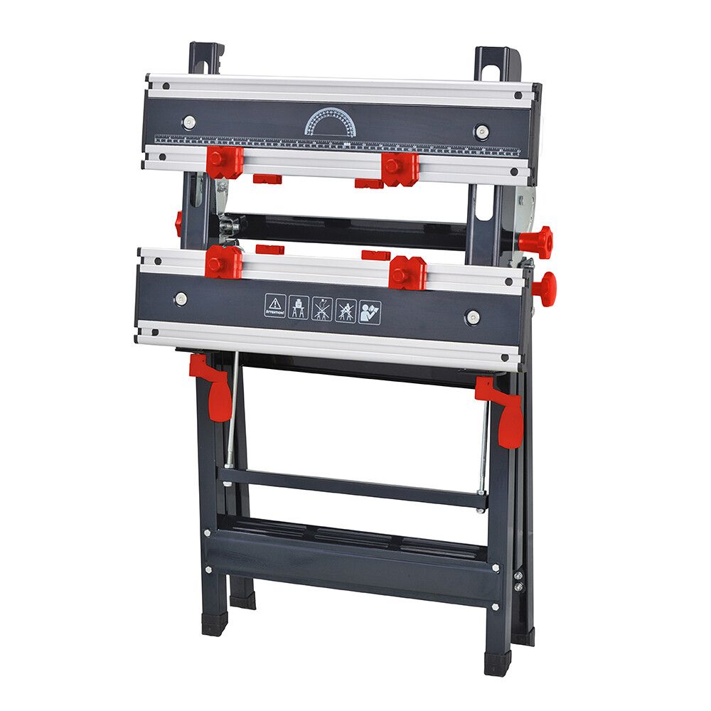 ARBEIDSBORD WISENT PRO METALL 100 KG