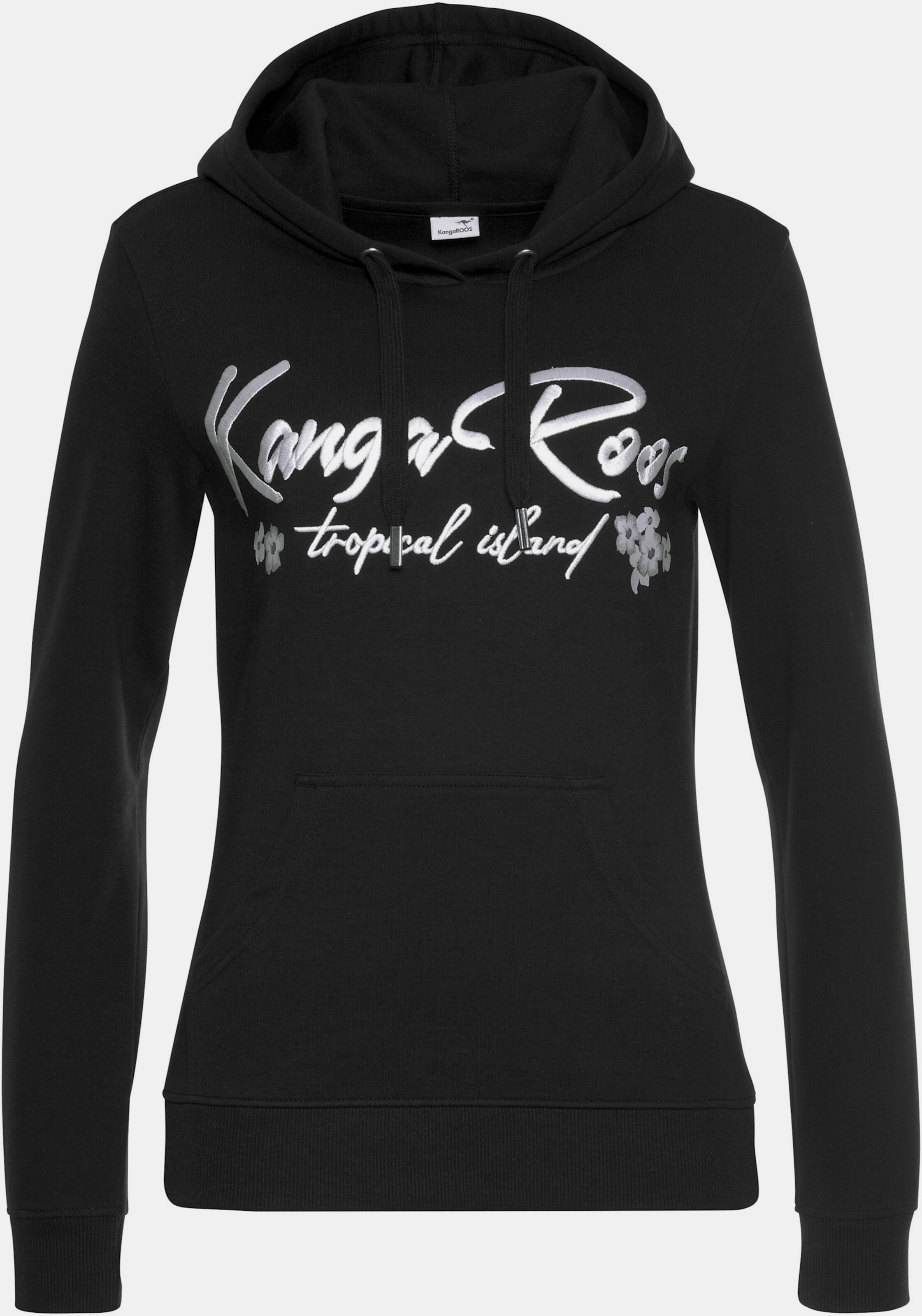 Kapuzensweatshirt