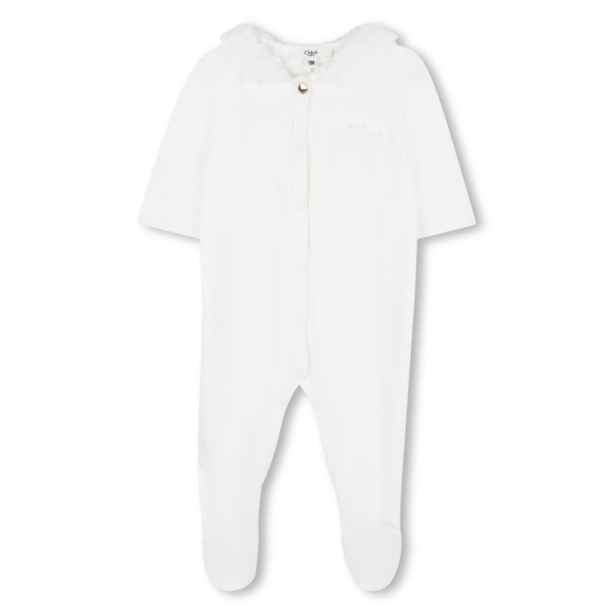 Chloé Pyjama Setje