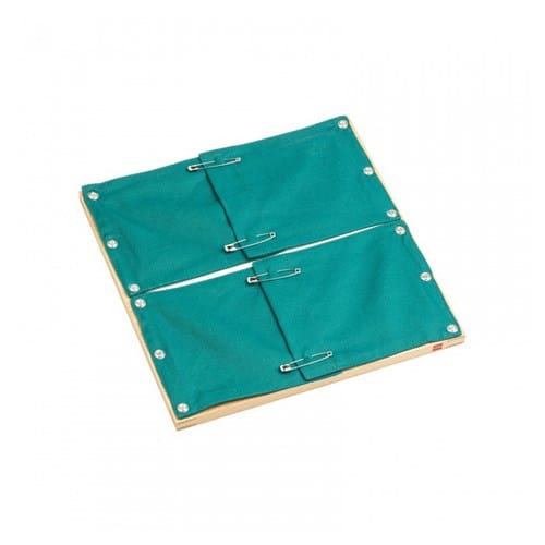 1mm0015 cadre avec goupille