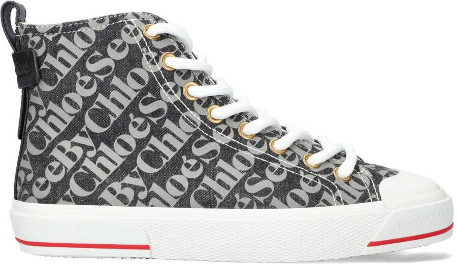 Chloé Houtskool Damesschoenen van See By Chloe