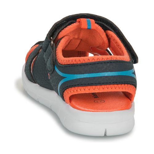 Kangaroos - K-GROBI - Marine / Orange