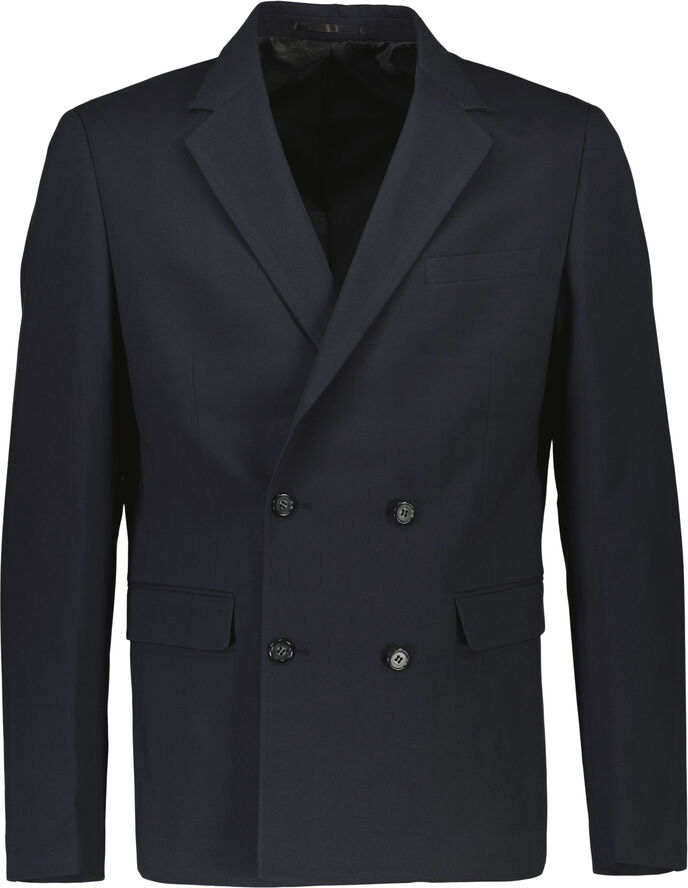 Lindbergh Plain DB mens suit Blå