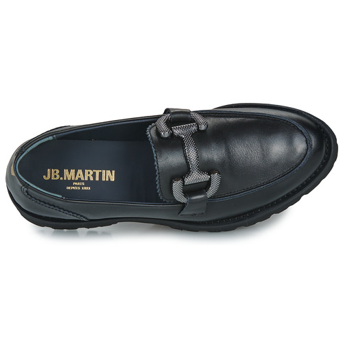 JB Martin - FRIVOLE - Veau noir