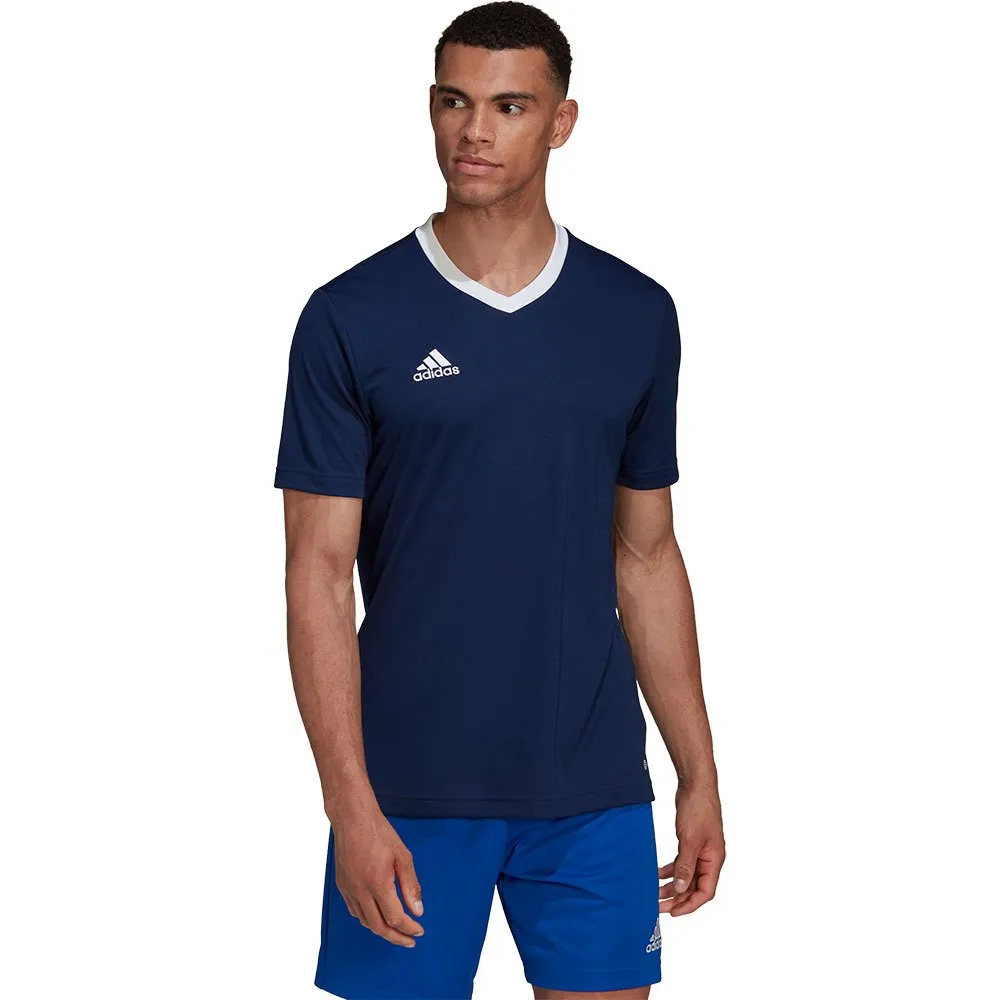Camiseta de manga curta adidas Entrada 22
