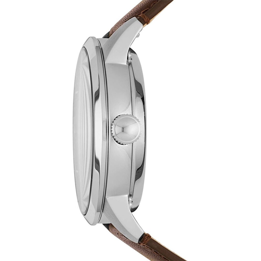 Montre Fossil Townsman Bleu