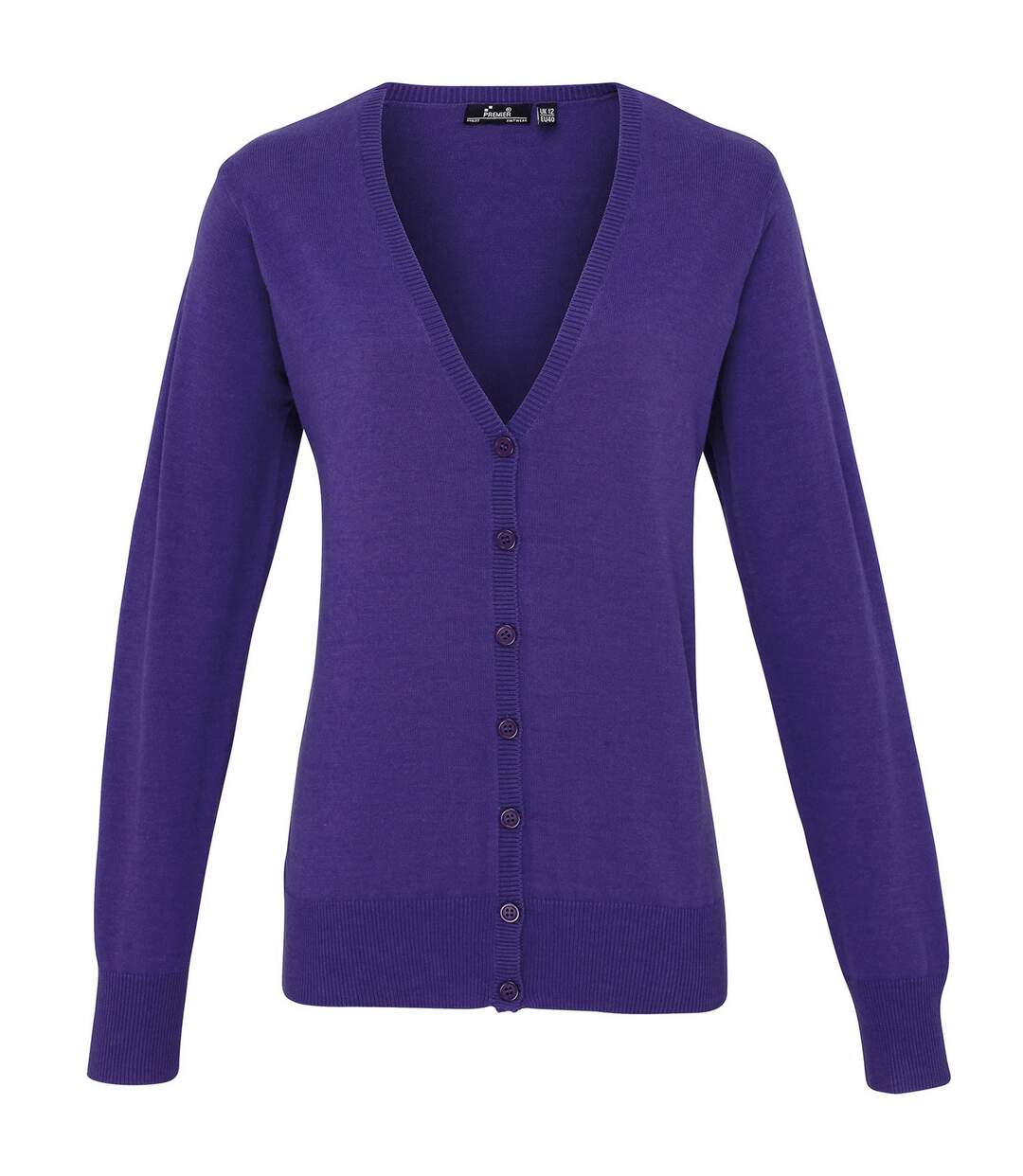 Premier - Gilet - Femme (Pourpre) - UTRW1133