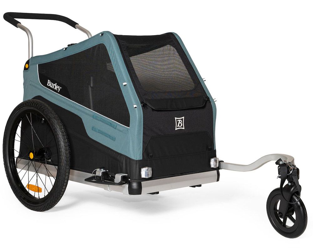 Burley BARK RANGER XL Hundeanhänger kaufen | Bike-Discount