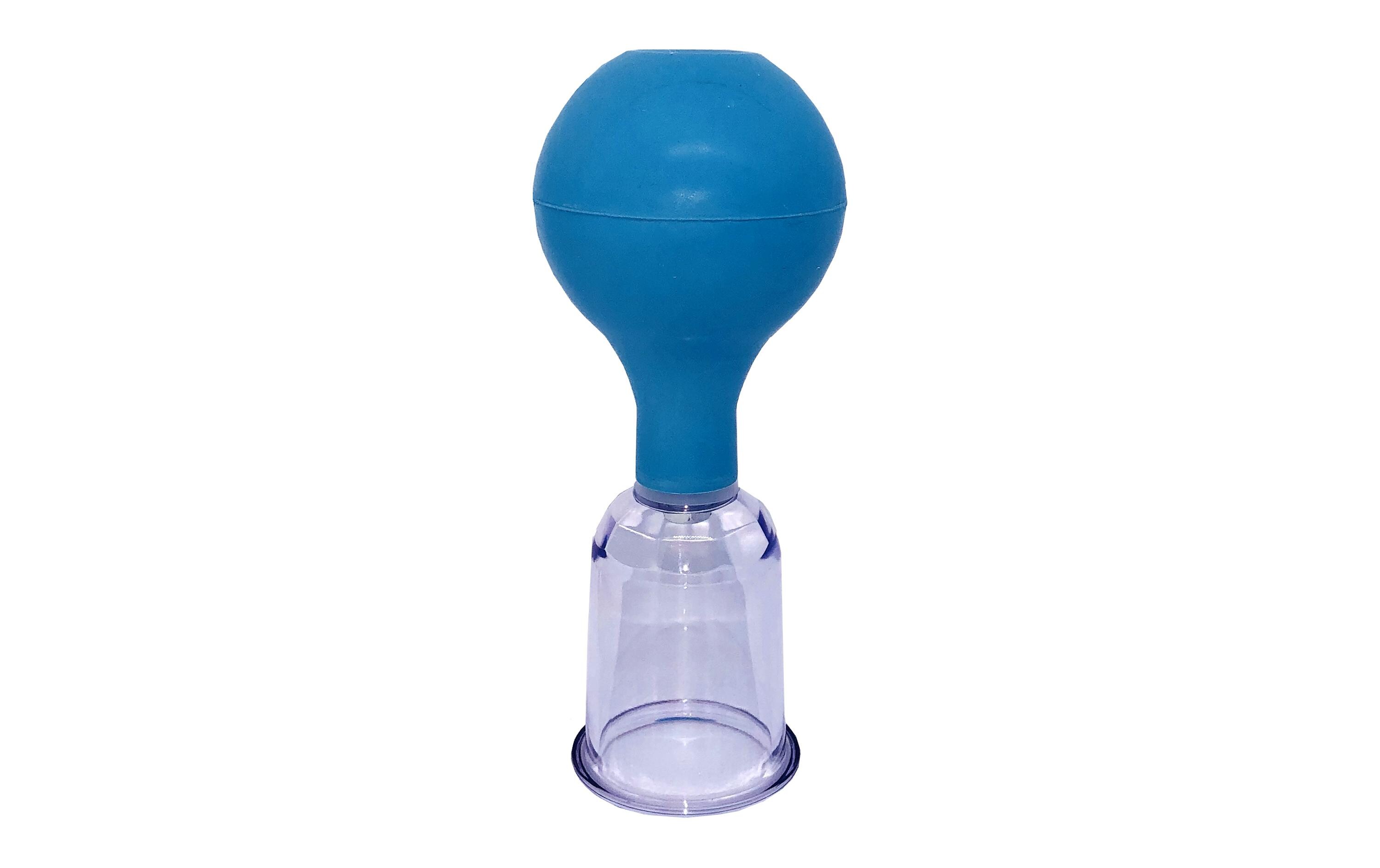 Schröpfglas aus AcrylglasAcrylglas Schröpfglas