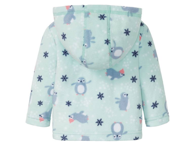 Baby fleece-pak meisjes