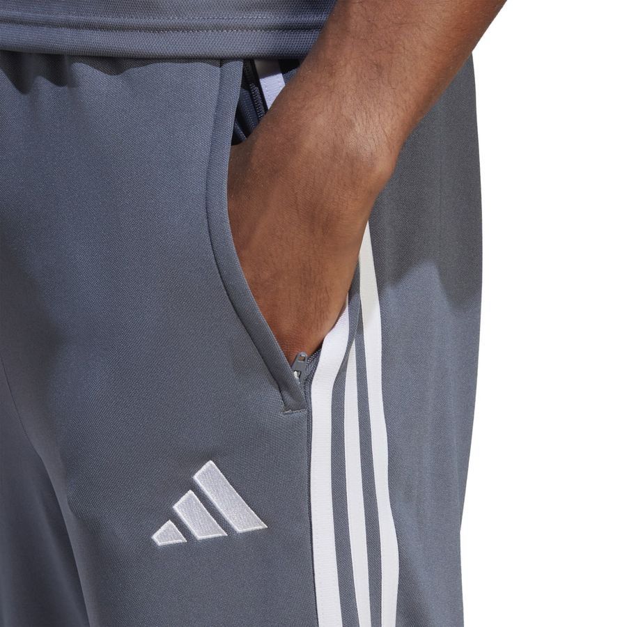 adidas Bas de Survêtement Tiro 23 League - Gris