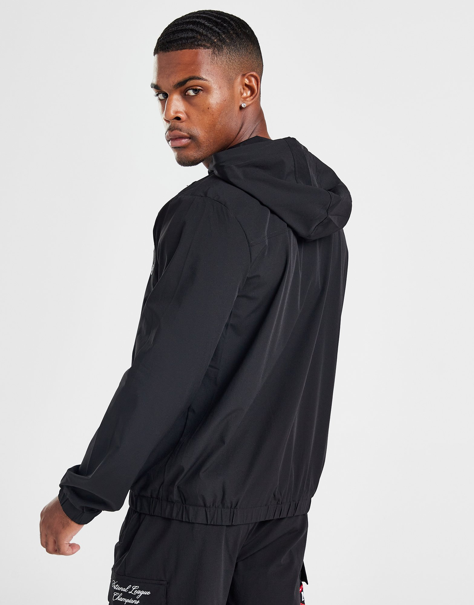 MERCIER Veste Coupe-Vent Mono Homme