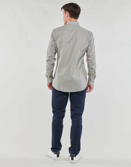 BOSS - H-HANK-kent-C1-214 Kaki