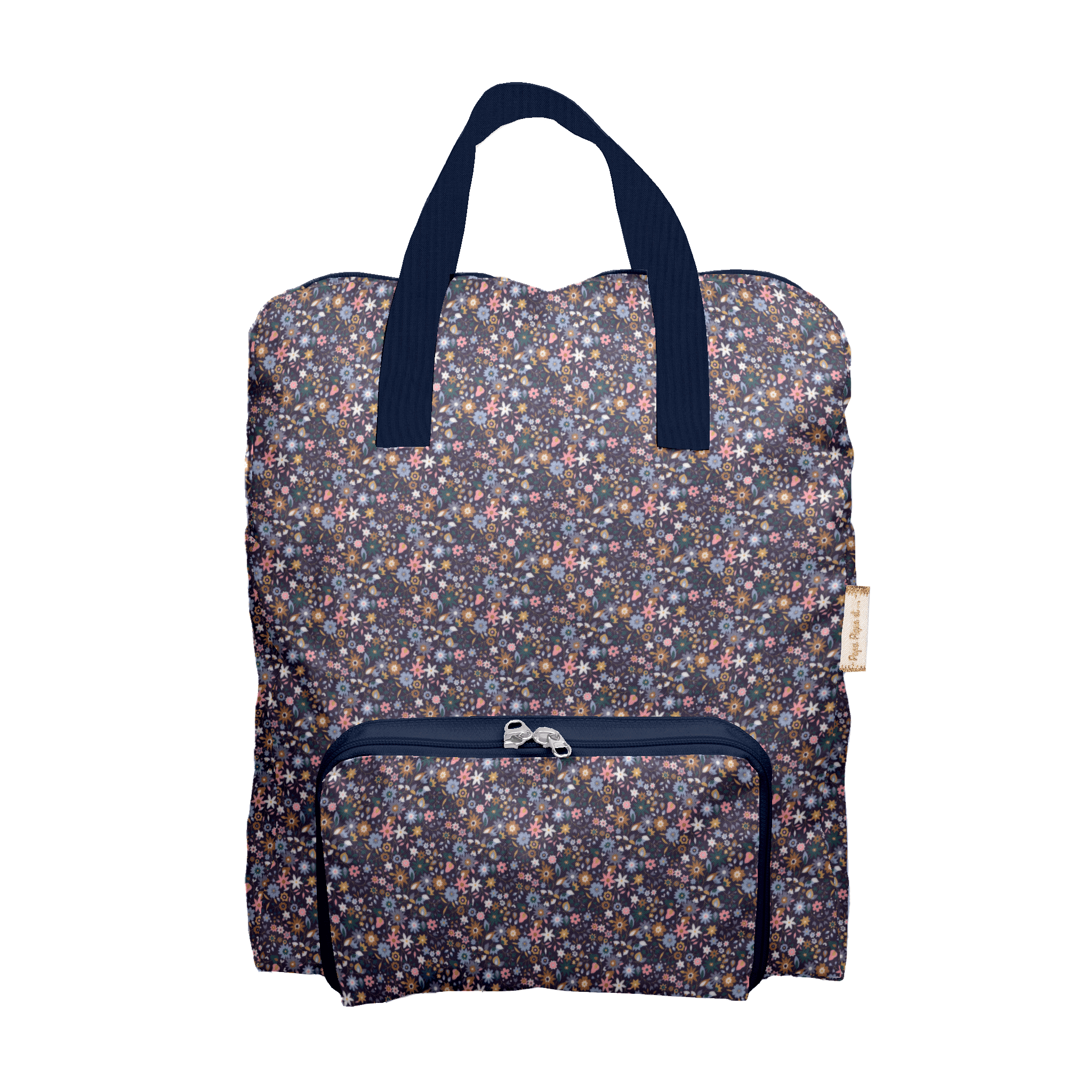 Sac À Dos Pliable Gaby Seventies