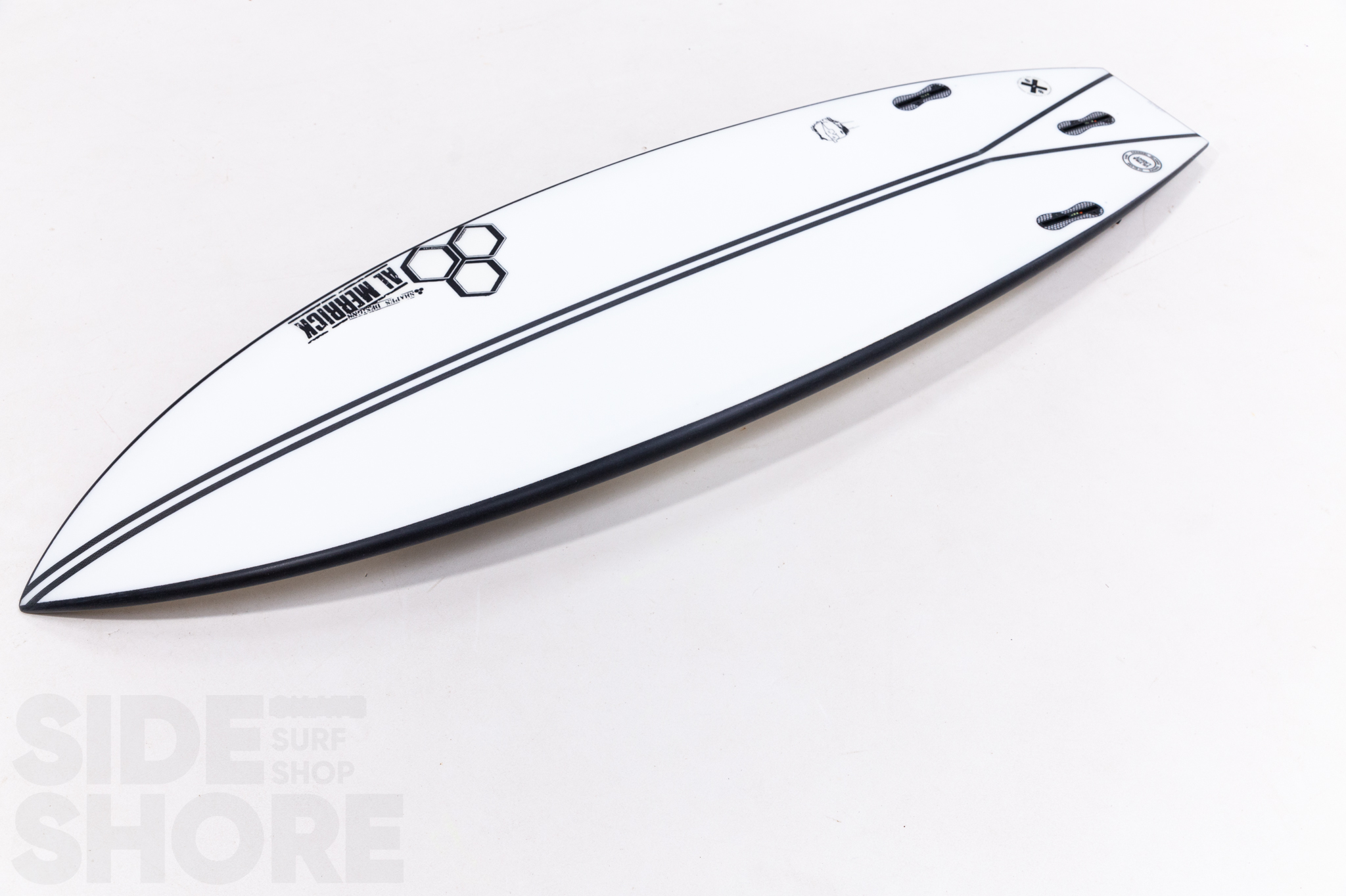 Al Merrick Neck Beard 2 - Spine Tek - 5'9 x 19 5/8