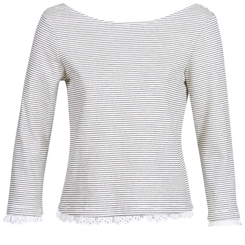 Betty London - KARA - Blanc / Marine