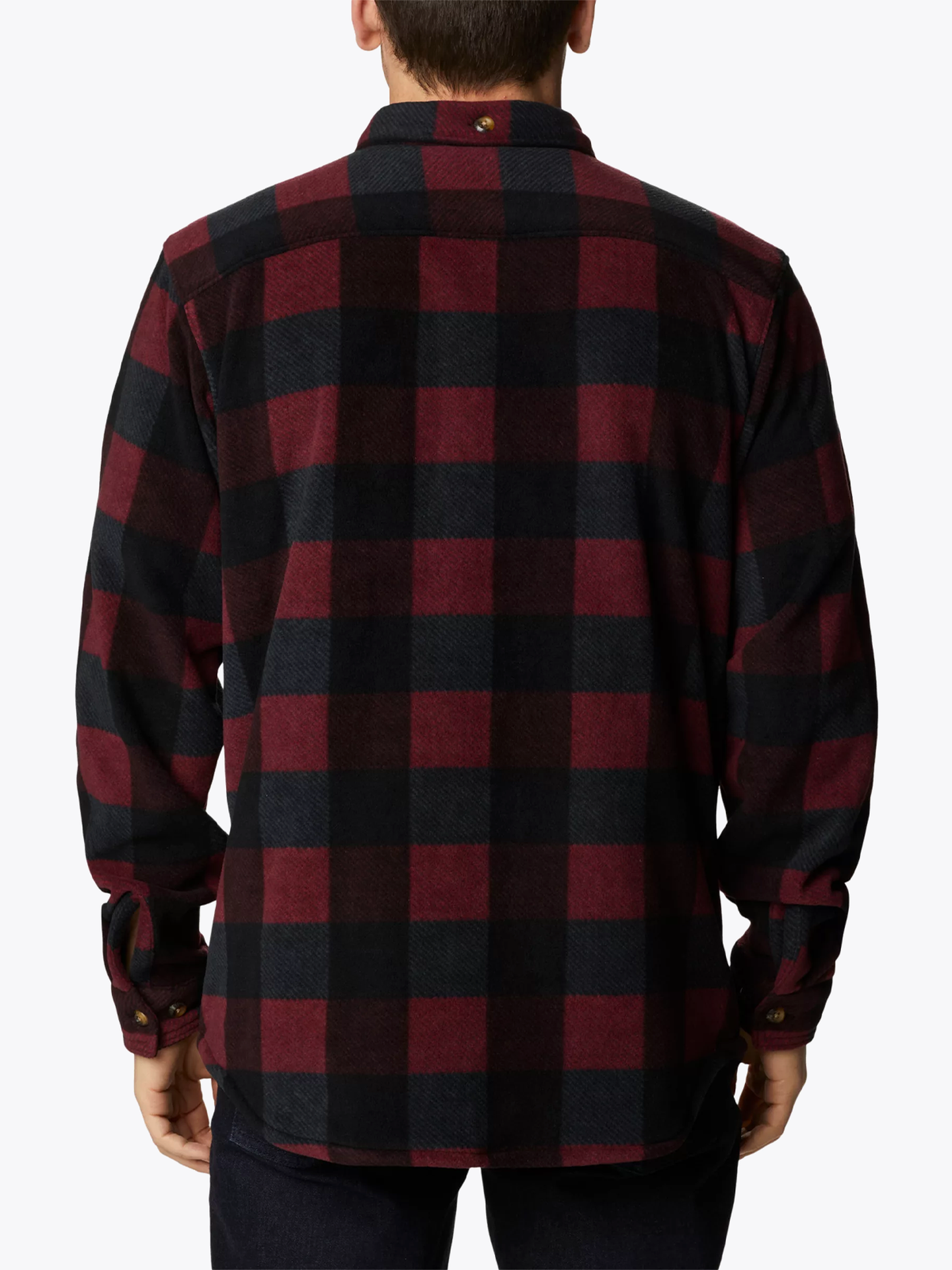 Flare Gun Fleece Over Shirt