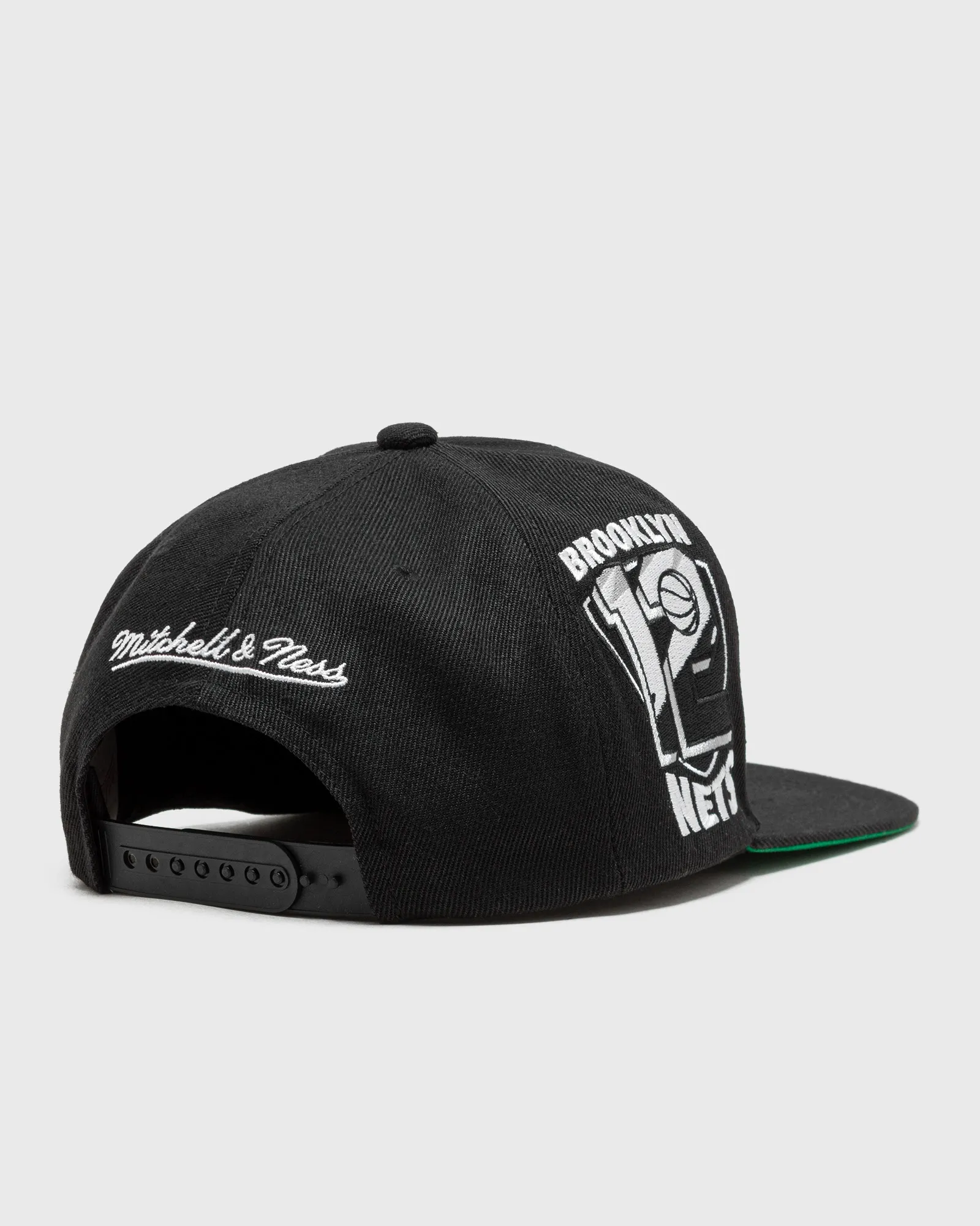 Mitchell & Ness NBA SIDE JAM SNAPBACK BROOKLYN NETS