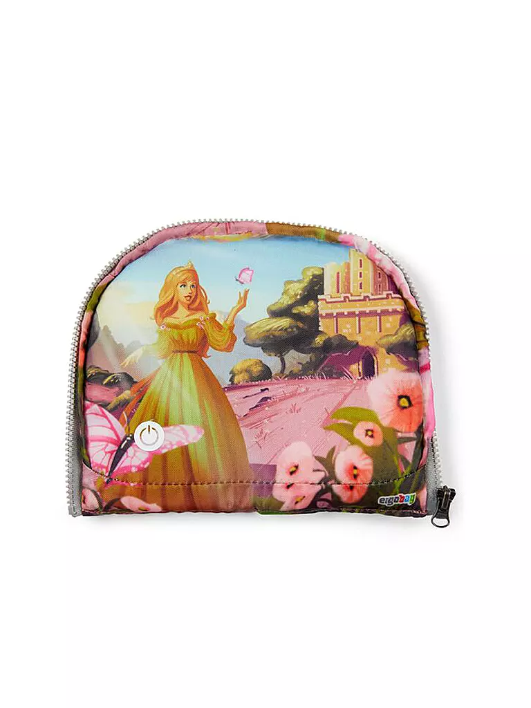 ERGOBAG Zip Set Zippies LED Prinzessin bunt