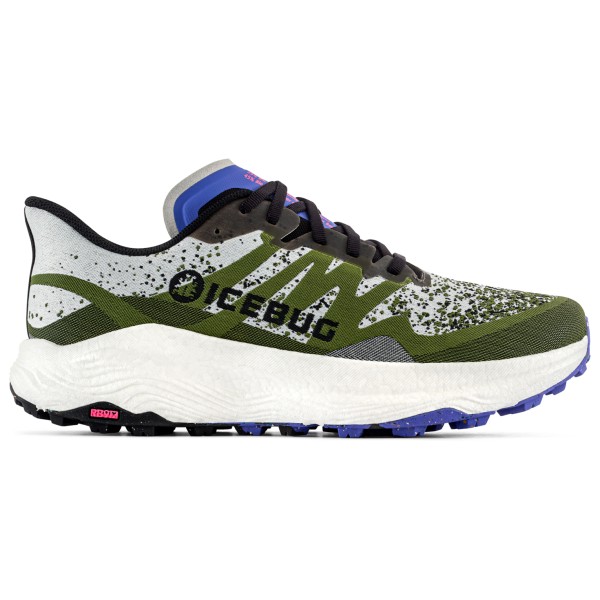 Icebug - Women's Järv RB9X - Chaussures de trail