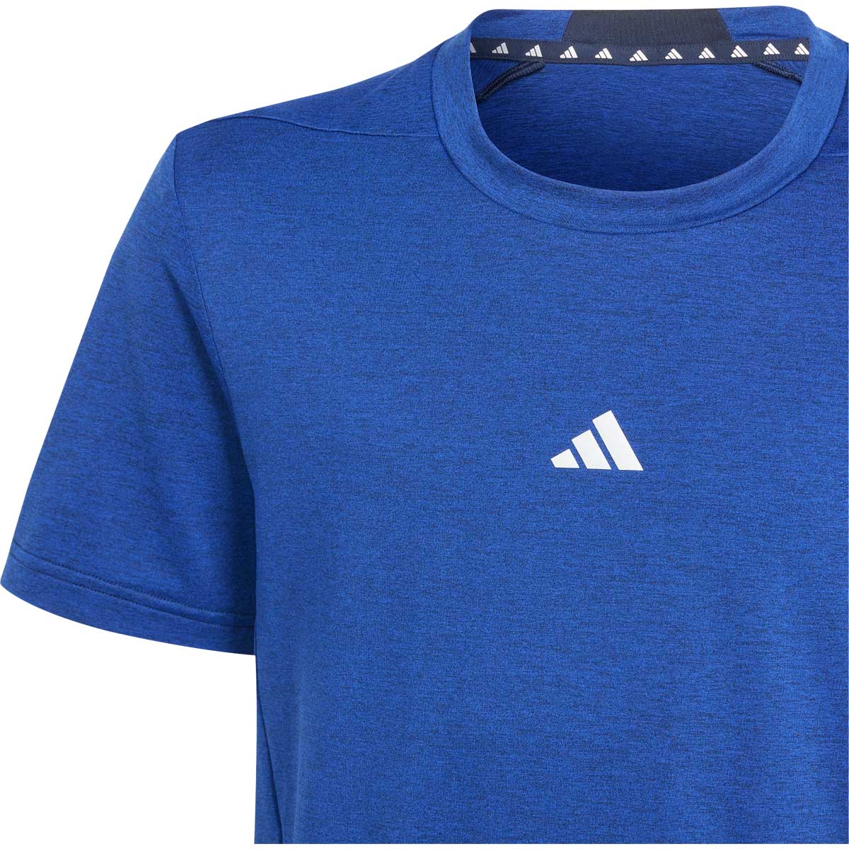 adidas Heather Trænings T-shirt Børn