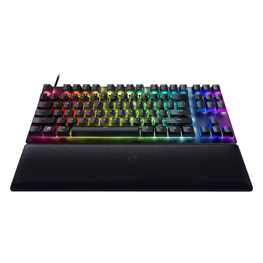 Razer Huntsman V2 TKL - Razer Optical Red