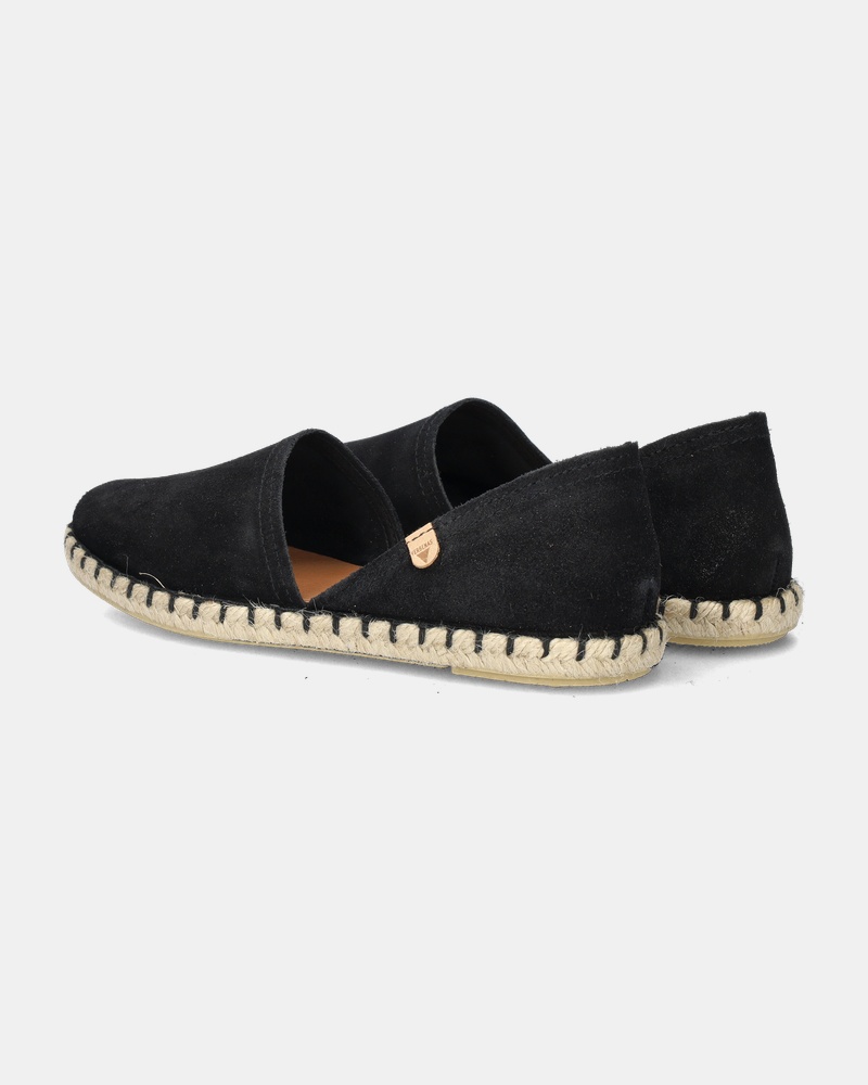 Verbenas Carmen Espadrilles  - zwart