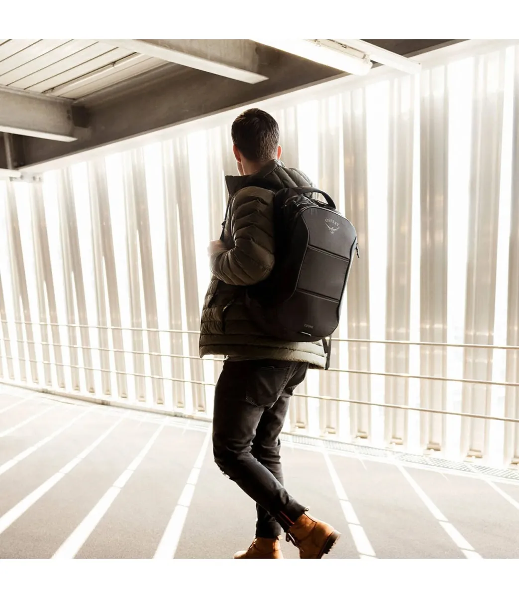 Osprey Ozone Laptop Backpack Black