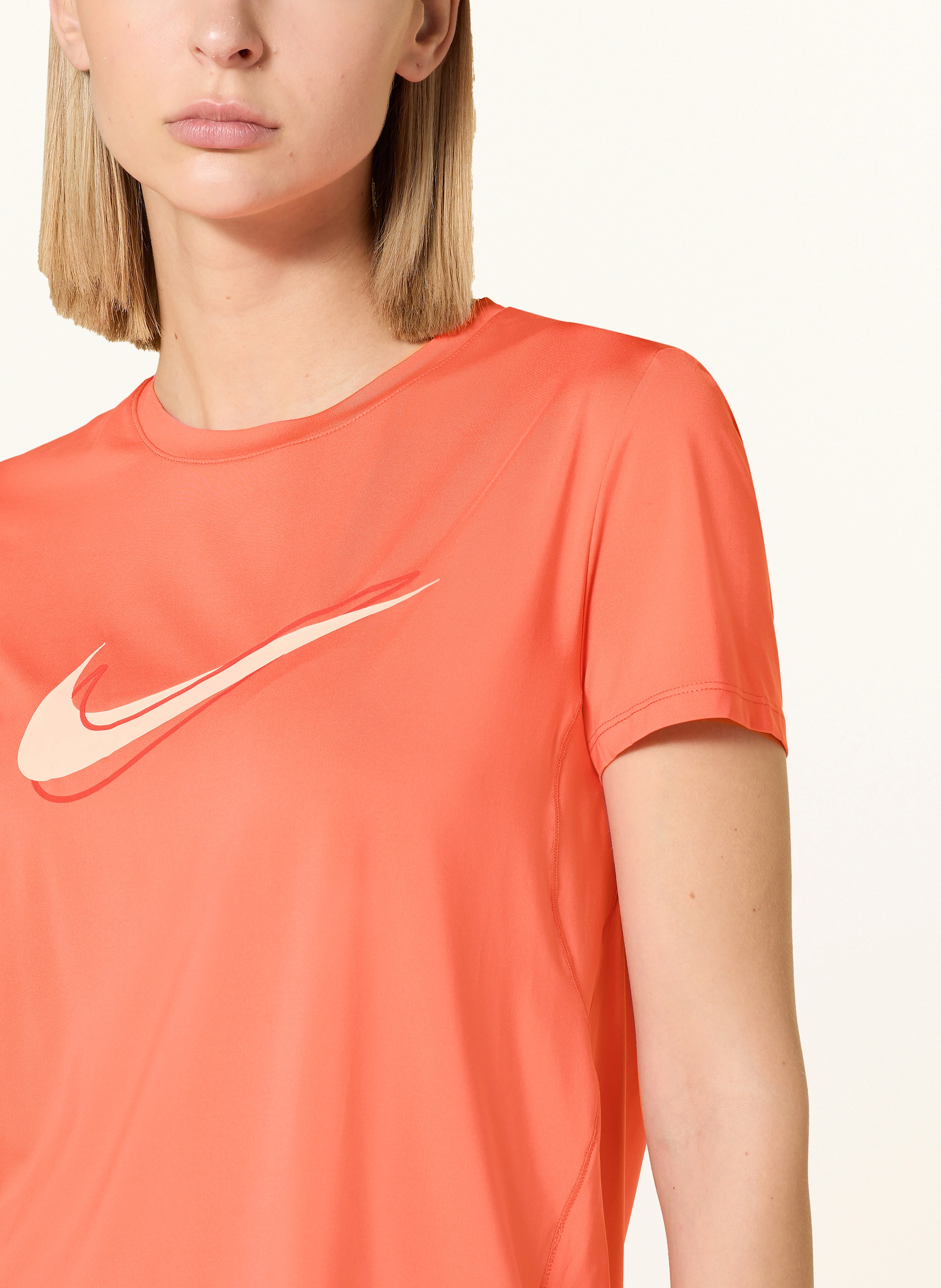 Nike Laufshirt ONE SWOOSH