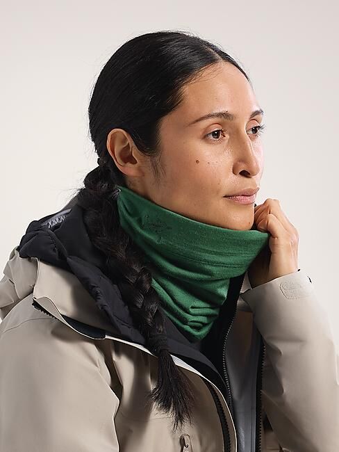 ARCTERYX - TOUR DE COU RHO LTW WOOL NECK GAITER