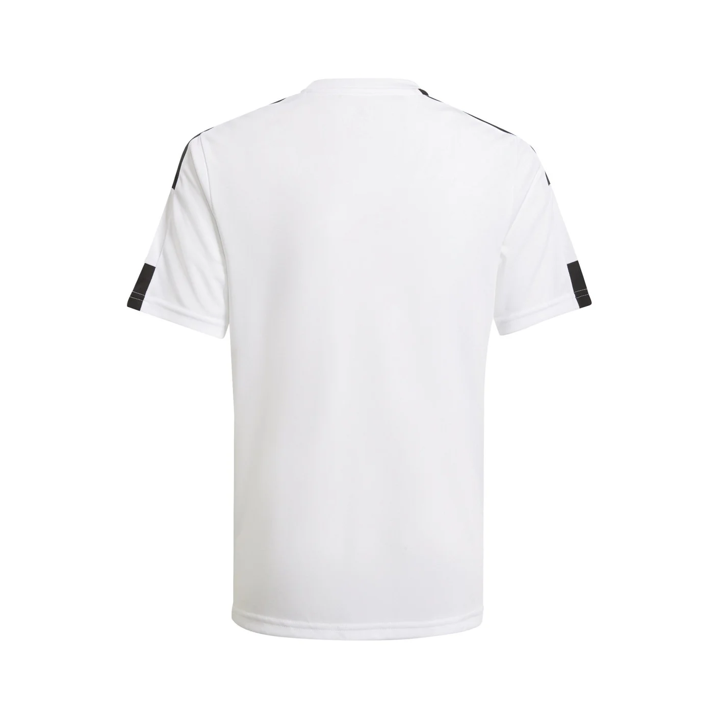 Adidas Squadra 21 Voetbalshirt Kids Wit Zwart